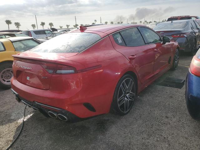 Photo 3 from auction – 2022 KIA STINGER GT with VIN KNAE55LC5N6120372