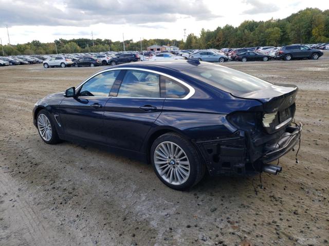 Photo 2 from auction – 2015 BMW 428 XI GRA with VIN WBA4C9C59FD330495