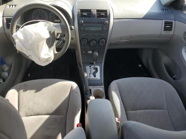 Photo 8 from auction – 2010 TOYOTA COROLLA BA with VIN JTDBU4EE9A9119199