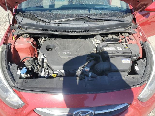 Photo 11 from auction – 2016 HYUNDAI ACCENT SE with VIN KMHCT4AE3GU030033