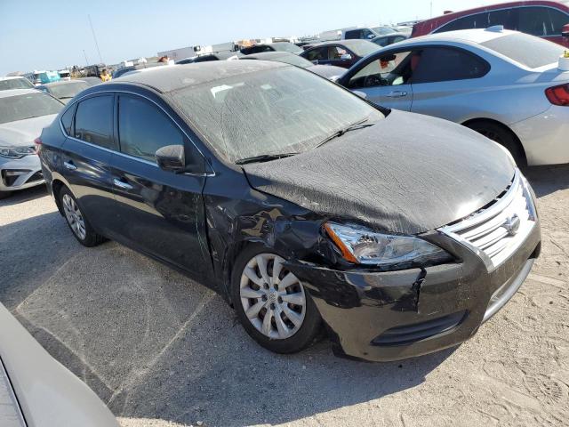 Photo 4 from auction – 2015 NISSAN SENTRA S with VIN 3N1AB7AP1FY306659
