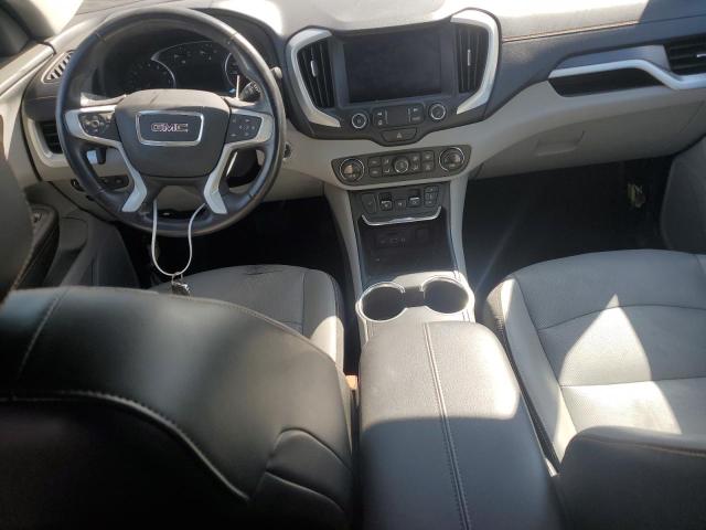 Photo 8 from auction – 2020 GMC TERRAIN SL with VIN 3GKALPEV6LL126996