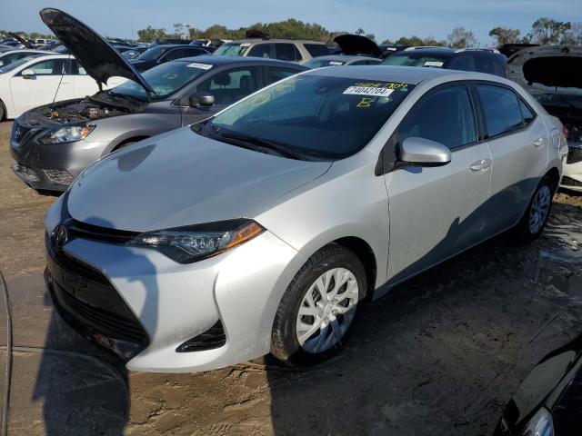TOYOTA COROLLA L 2019 with VIN 5YFBURHEXKP878514 - Photo from auction