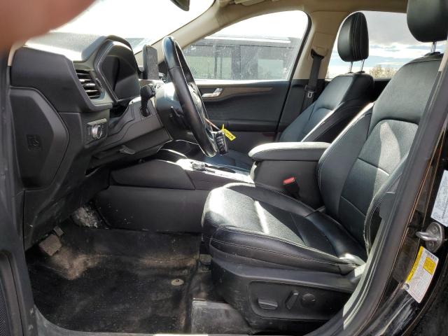 Photo 7 from auction – 2020 FORD ESCAPE TIT with VIN 1FMCU9J91LUA17627