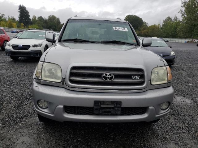 Photo 5 from auction – 2004 TOYOTA SEQUOIA SR with VIN 5TDZT34A74S222184