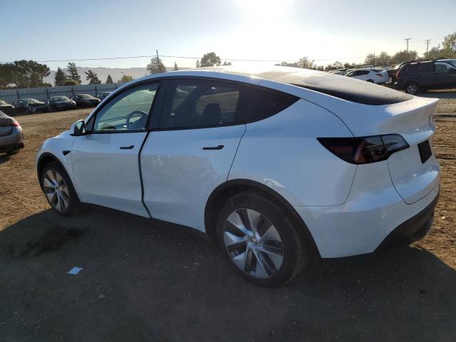 Photo 2 from auction – 2023 TESLA MODEL Y with VIN 7SAYGDEE5PF593881
