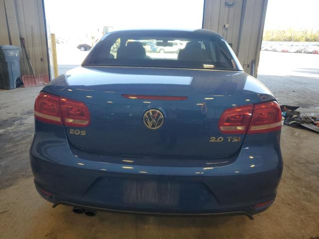Photo 6 from auction – 2012 VOLKSWAGEN EOS LUX with VIN WVWFW7AH7CV018752