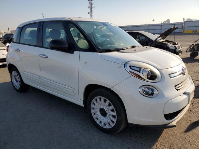 Photo 4 from auction – 2014 FIAT 500L POP with VIN ZFBCFAAH1EZ007664