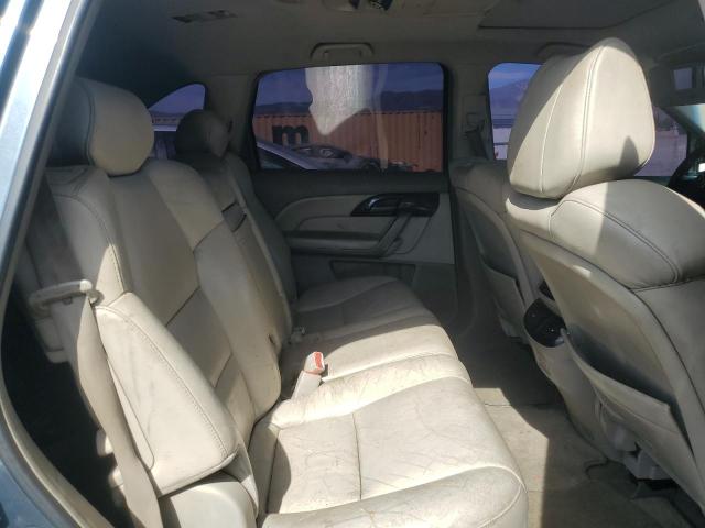 Photo 11 from auction – 2007 ACURA MDX TECHNO with VIN 2HNYD28437H525001