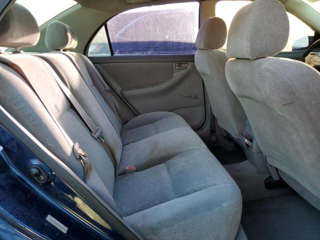 Photo 10 from auction – 2003 TOYOTA COROLLA CE with VIN 1NXBR32E43Z126234