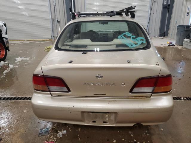 Photo 6 from auction – 1997 NISSAN MAXIMA with VIN JN1CA21D8VT817054