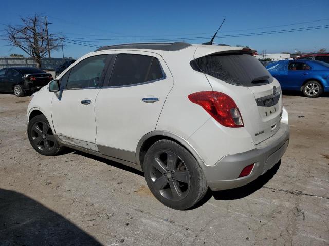 Photo 2 from auction – 2014 BUICK ENCORE with VIN KL4CJCSB7EB519935
