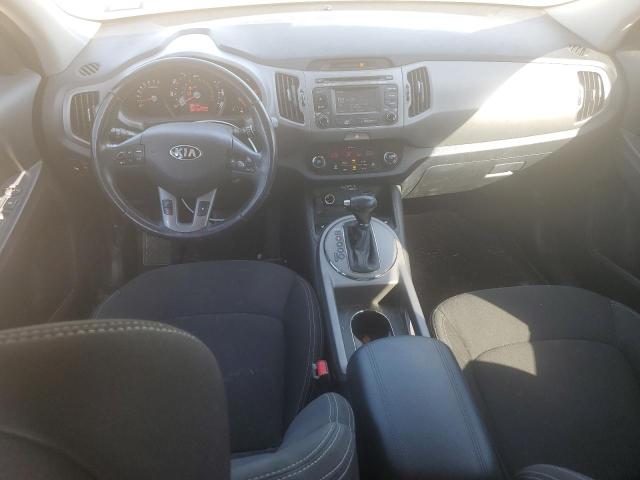 Photo 8 from auction – 2014 KIA SPORTAGE E with VIN KNDPC3ACXE7555181