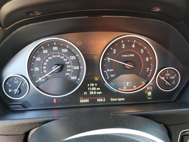 Photo 9 from auction – 2013 BMW 335 I with VIN WBA3A9C54DF476421