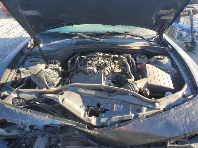 Photo 11 from auction – 2013 CHEVROLET CAMARO LS with VIN 2G1FA1E34D9169815