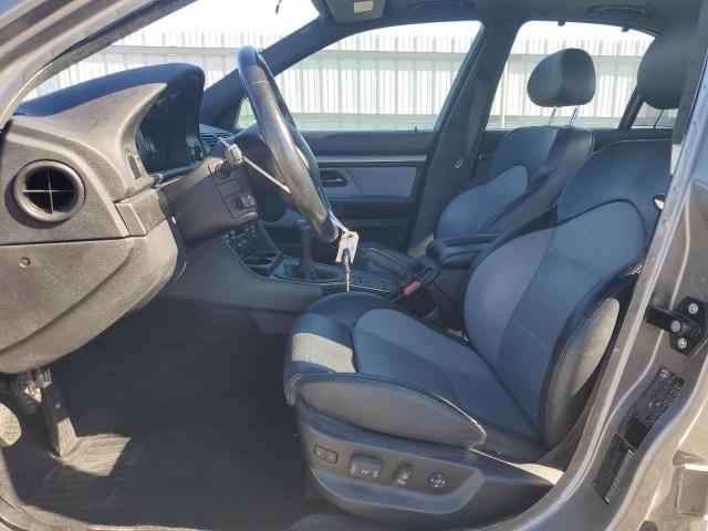 Photo 7 from auction – 2003 BMW M5 with VIN WBSDE93433CF93356