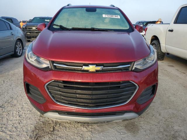 Photo 5 from auction – 2019 CHEVROLET TRAX 1LT with VIN 3GNCJLSB3KL357924