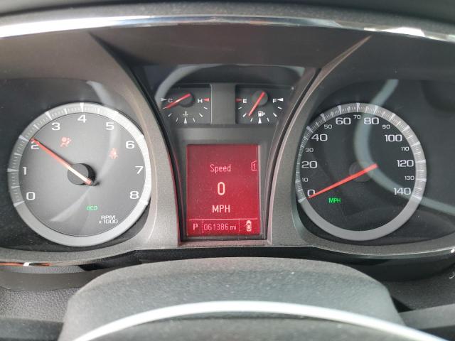 Photo 9 from auction – 2012 GMC TERRAIN SL with VIN 2GKALSEK7C6247579