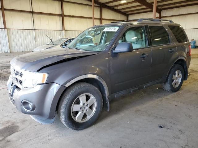 FORD ESCAPE XLT 2011 with VIN 1FMCU9DG1BKB18526 - Photo from auction
