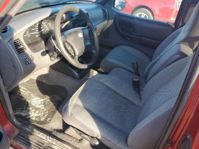 Photo 8 from auction – 2001 FORD RANGER SUP with VIN 1FTYR14E91TB06399