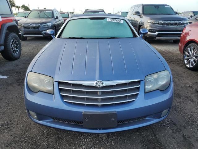 Photo 5 from auction – 2005 CHRYSLER CROSSFIRE with VIN 1C3AN65L65X046320