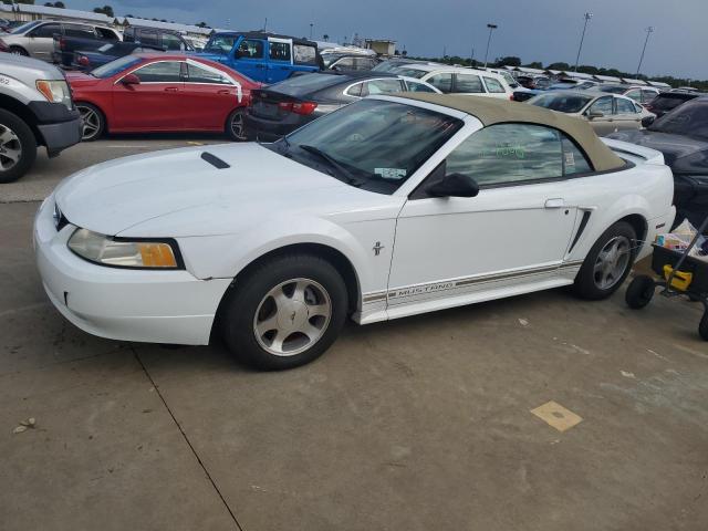 FORD MUSTANG 2000 with VIN 1FAFP4440YF195770 - Photo from auction
