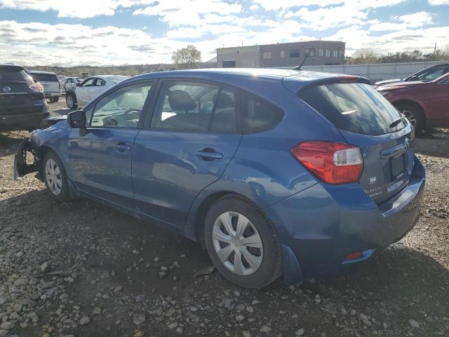 Photo 2 from auction – 2014 SUBARU IMPREZA with VIN JF1GPAA64E8245465