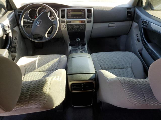 Photo 8 from auction – 2006 TOYOTA 4RUNNER SR with VIN JTEBT14R460063671