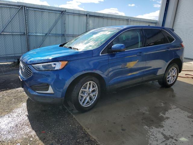 FORD EDGE SEL 2024 with VIN 2FMPK4J9XRBA94151 - Photo from auction