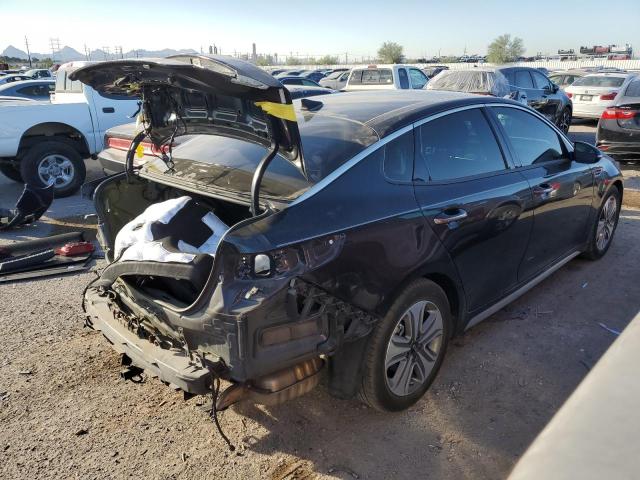 Photo 3 from auction – 2017 KIA OPTIMA HYB with VIN KNAGU4LE5H5011749