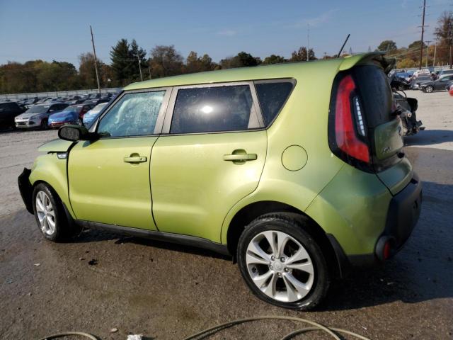 Фото 2 с аукциона – 2015 KIA SOUL + с VIN KNDJP3A51F7815142
