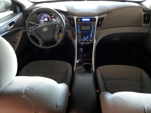 Photo 8 from auction – 2013 HYUNDAI SONATA GLS with VIN 5NPEB4AC0DH522586