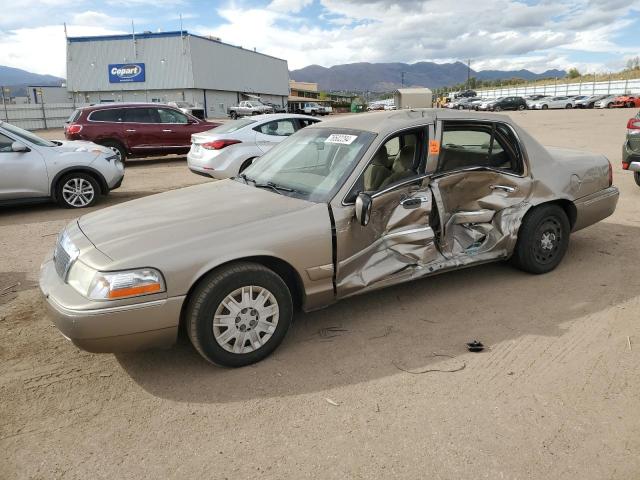 Photo 1 from auction – 2004 MERCURY GRAND MARQ with VIN 2MEFM74W04X672555