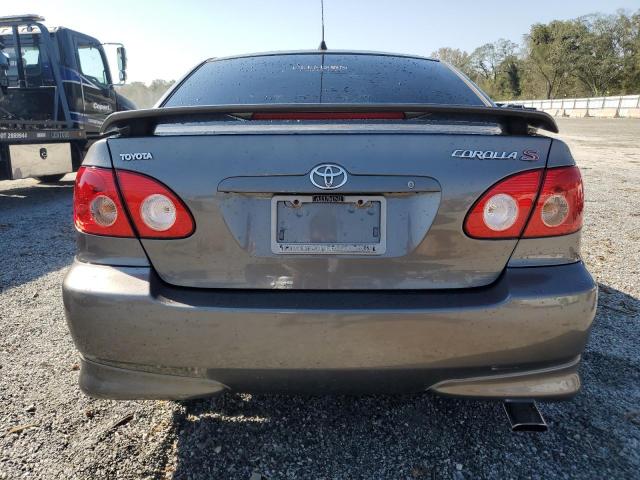 Photo 6 from auction – 2007 TOYOTA COROLLA CE with VIN 1NXBR32E07Z922856