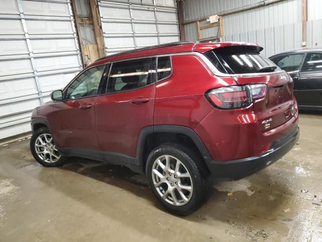 Photo 2 from auction – 2022 JEEP COMPASS LA with VIN 3C4NJDFB3NT169099