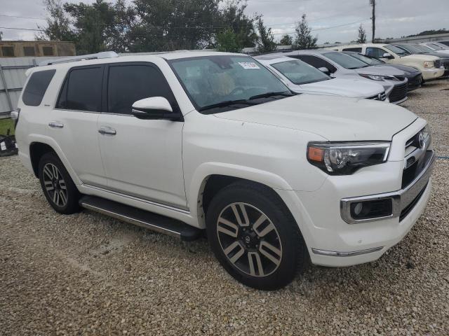 Photo 4 from auction – 2020 TOYOTA 4RUNNER SR with VIN JTEZU5JR4L5226888