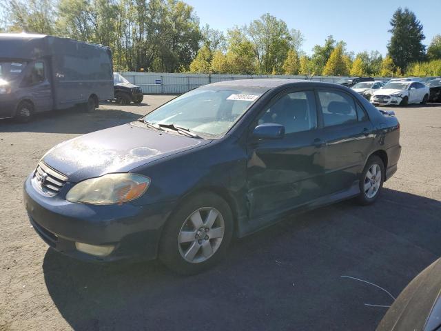 TOYOTA COROLLA CE 2004 with VIN 1NXBR32E94Z262182 - Photo from auction