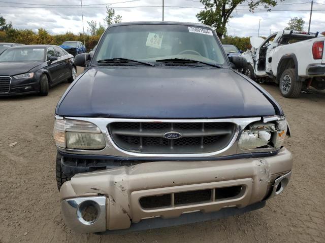 Photo 5 from auction – 2000 FORD EXPLORER E with VIN 1FMZU74E4YZA75510