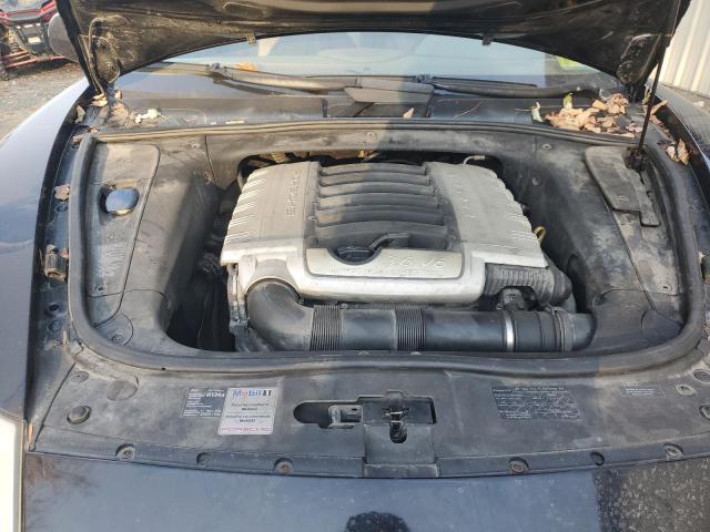 Photo 12 from auction – 2008 PORSCHE CAYENNE with VIN WP1AA29P78LA06285