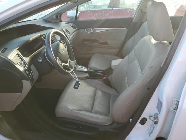 Photo 7 from auction – 2015 HONDA CIVIC EXL with VIN 19XFB2F94FE044766
