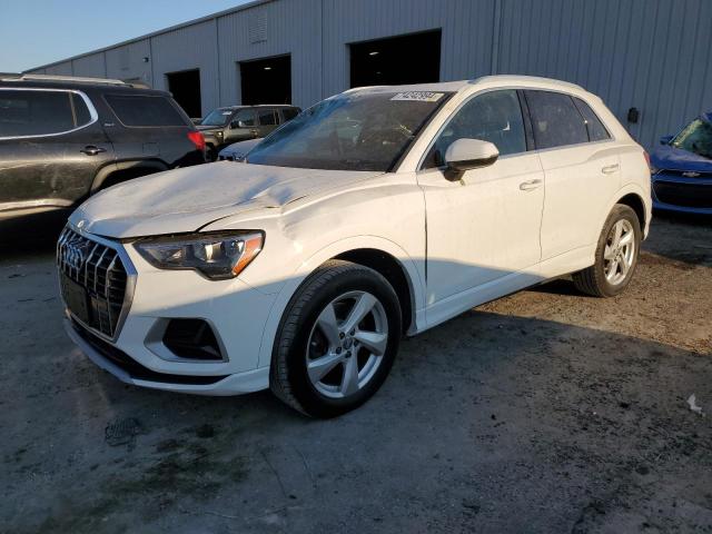 AUDI Q3 PREMIUM 2019 with VIN WA1AECF38K1076355 - Photo from auction