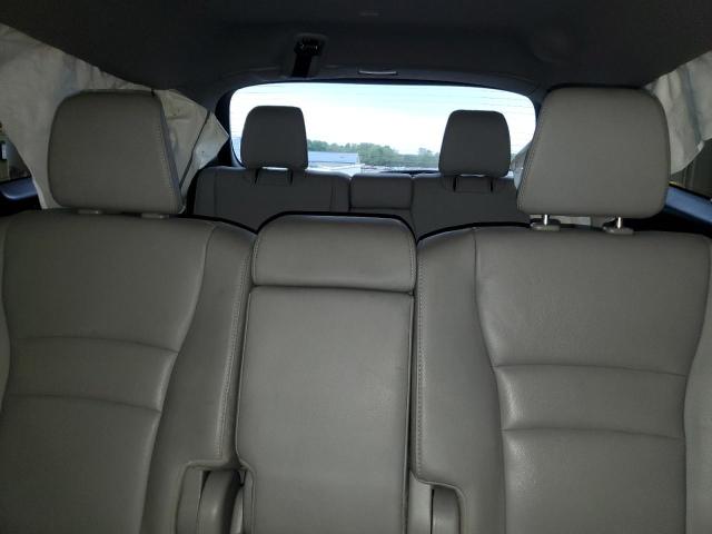 Photo 10 from auction – 2017 HONDA PILOT TOUR with VIN 5FNYF6H95HB069237
