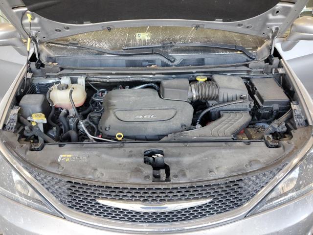 Photo 12 from auction – 2017 CHRYSLER PACIFICA T with VIN 2C4RC1BG1HR598891