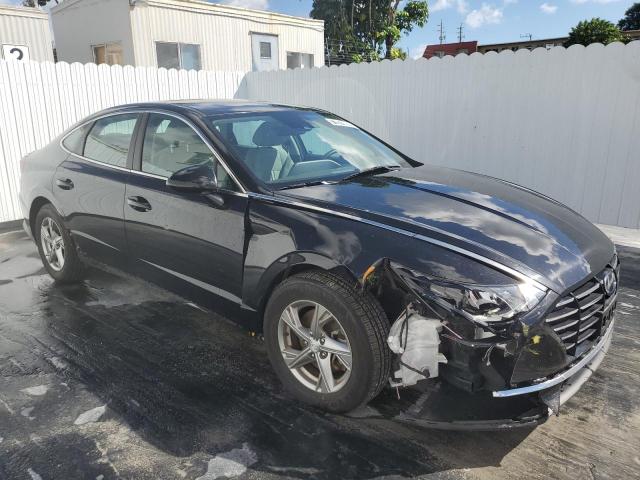 Photo 4 from auction – 2021 HYUNDAI SONATA SE with VIN 5NPEG4JA4MH127939