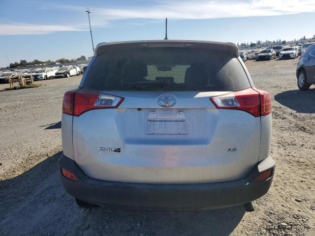 Photo 6 from auction – 2015 TOYOTA RAV4 LE with VIN JTMZFREVXFD054907
