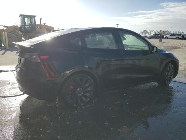 Photo 3 from auction – 2022 TESLA MODEL Y with VIN 7SAYGDEFXNF383167