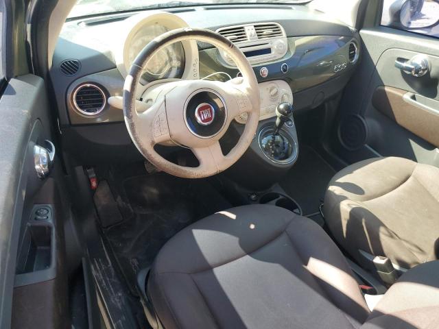 Photo 8 from auction – 2013 FIAT 500 POP with VIN 3C3CFFAR7DT752819