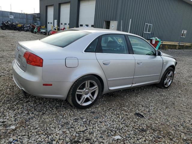 Photo 3 from auction – 2008 AUDI A4 2.0T with VIN WAUAF78E48A093619