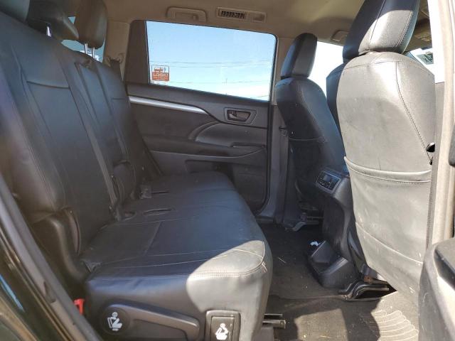 Photo 11 from auction – 2017 TOYOTA HIGHLANDER with VIN 5TDBZRFH4HS377519