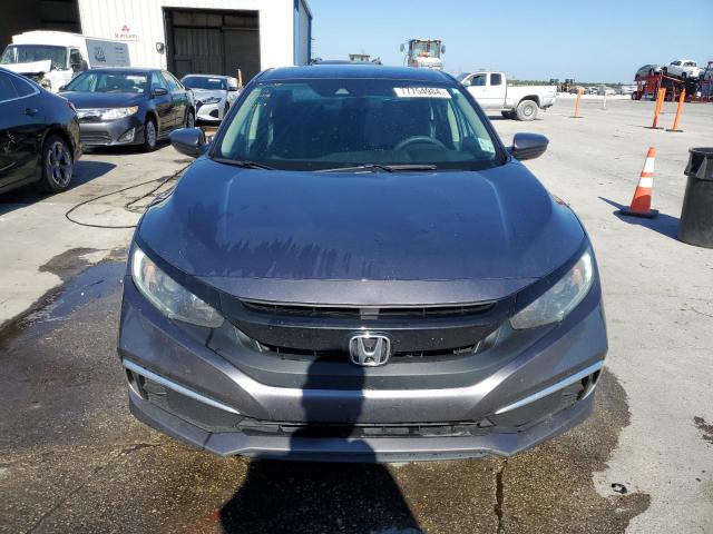 Photo 5 from auction – 2019 HONDA CIVIC LX with VIN 19XFC2F63KE041855